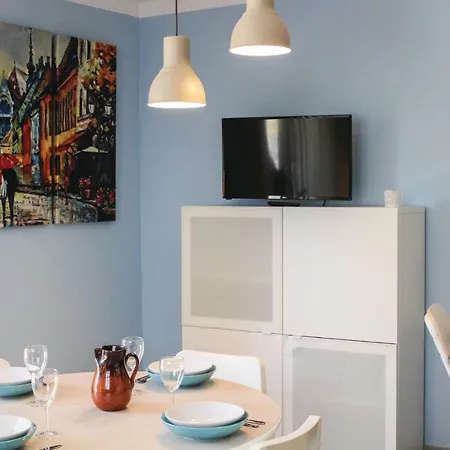 Two-bedroom In Tossa de Mar