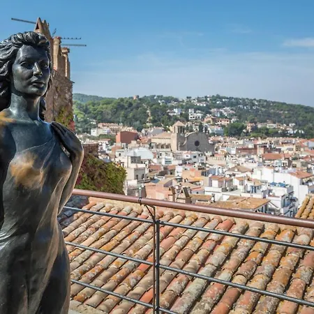 Two-bedroom In Lejlighed Tossa de Mar