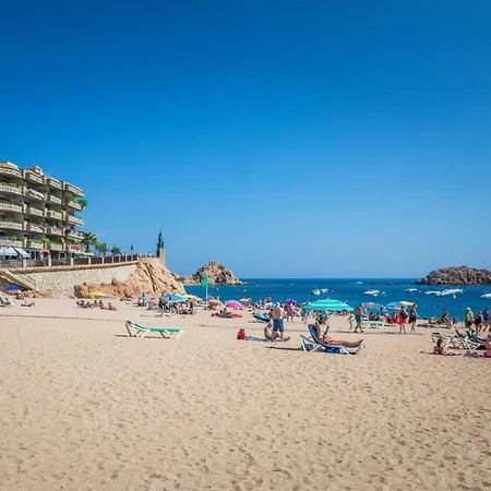 Two-bedroom In * Tossa de Mar